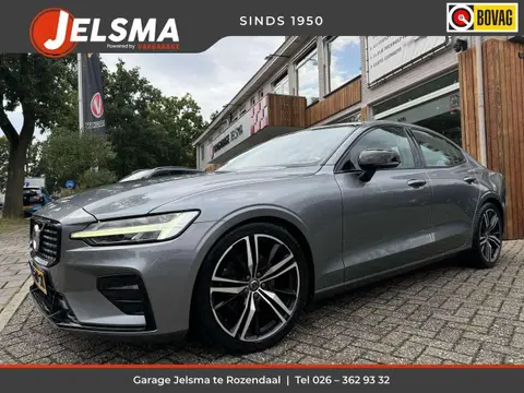 Annonce VOLVO S60 Essence 2020 d'occasion 