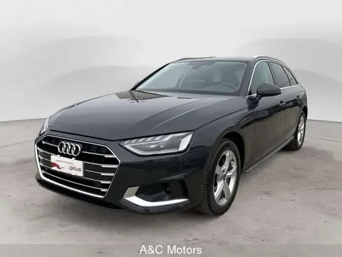 Used AUDI A4 Hybrid 2023 Ad 