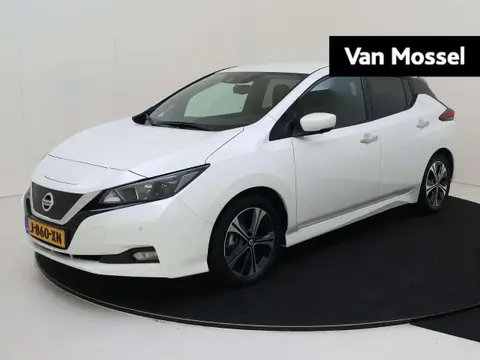 Annonce NISSAN LEAF Électrique 2020 d'occasion 