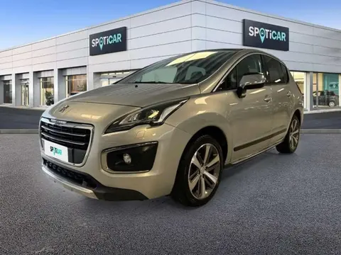 Used PEUGEOT 3008 Diesel 2015 Ad 