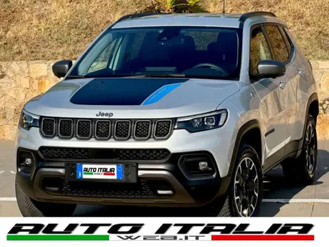 Annonce JEEP COMPASS Hybride 2021 d'occasion 