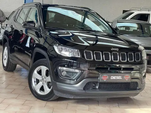 Annonce JEEP COMPASS Diesel 2018 d'occasion 