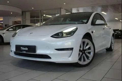 Used TESLA MODEL 3 Electric 2021 Ad 