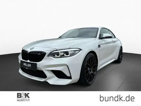 Annonce BMW M2 Essence 2018 d'occasion 