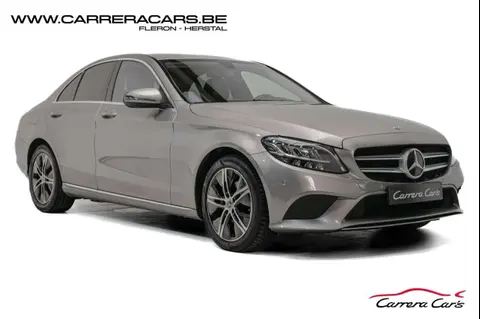 Annonce MERCEDES-BENZ CLASSE C Diesel 2021 d'occasion 