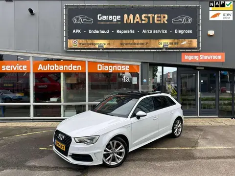 Annonce AUDI A3 Hybride 2015 d'occasion 