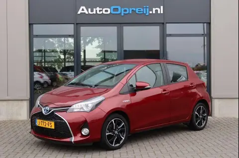 Annonce TOYOTA YARIS Hybride 2017 d'occasion 