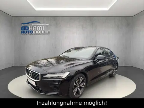 Used VOLVO S60 Hybrid 2019 Ad 