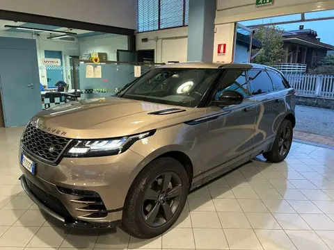 Annonce LAND ROVER RANGE ROVER VELAR Diesel 2020 d'occasion 