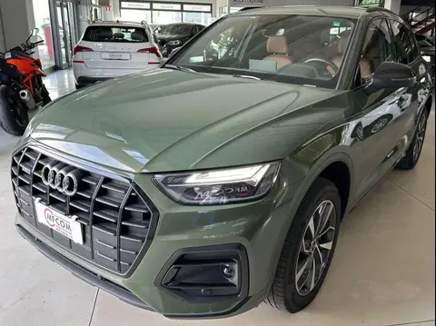 Annonce AUDI Q5 Hybride 2021 d'occasion 