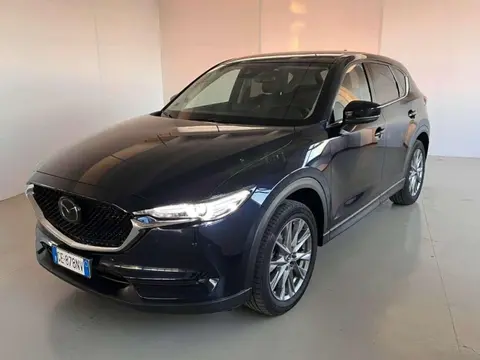 Annonce MAZDA CX-5 Diesel 2021 d'occasion 