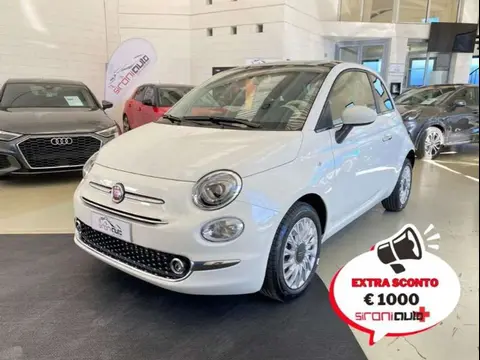 Used FIAT 500 Hybrid 2023 Ad 