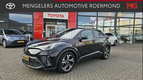 Annonce TOYOTA C-HR Hybride 2022 d'occasion 