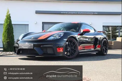 Used PORSCHE 718 Petrol 2020 Ad 