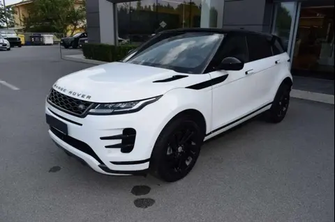 Used LAND ROVER RANGE ROVER EVOQUE Hybrid 2021 Ad 