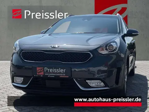 Annonce KIA NIRO Hybride 2019 d'occasion 