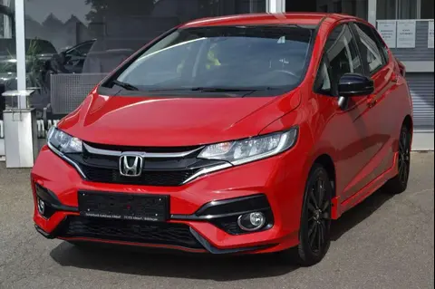 Annonce HONDA JAZZ Essence 2019 d'occasion 