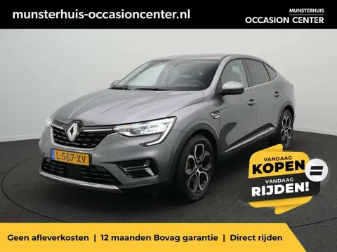 Annonce RENAULT ARKANA Hybride 2021 d'occasion 