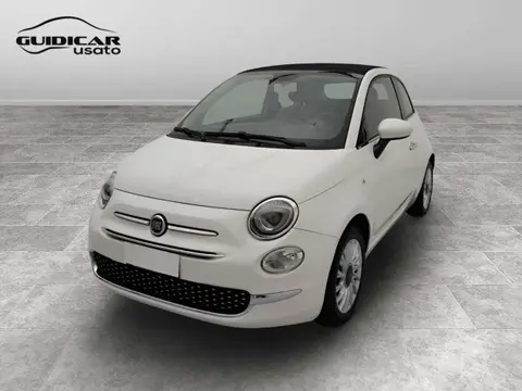 Annonce FIAT 500C Essence 2016 d'occasion 