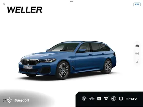 Annonce BMW SERIE 5 Hybride 2023 d'occasion 