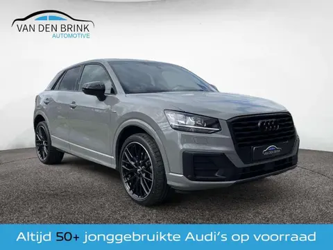 Annonce AUDI Q2 Essence 2020 d'occasion 