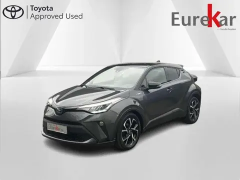 Used TOYOTA C-HR Hybrid 2020 Ad Belgium