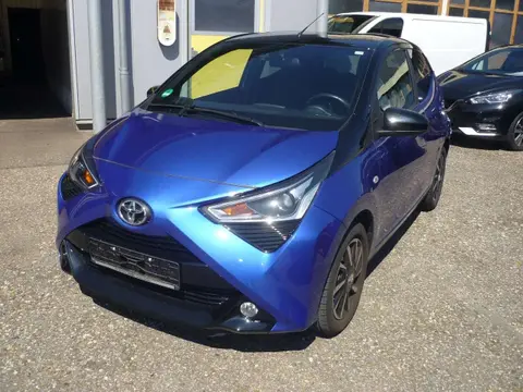 Used TOYOTA AYGO Petrol 2021 Ad 