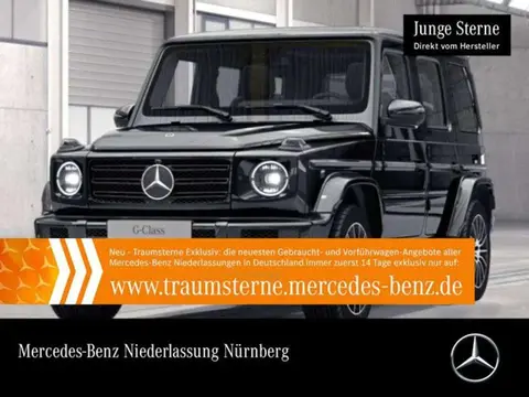 Used MERCEDES-BENZ SERIE G Diesel 2020 Ad 