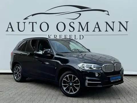 Used BMW X5 Hybrid 2018 Ad 