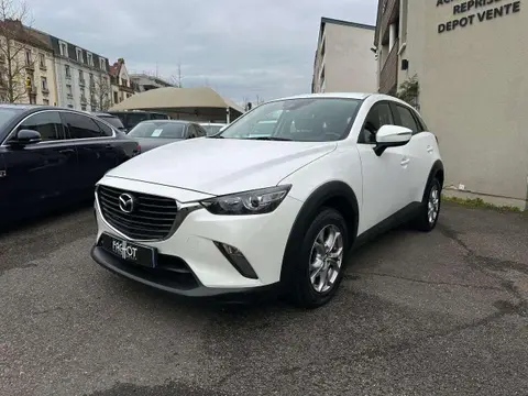 Used MAZDA CX-3 Petrol 2018 Ad 