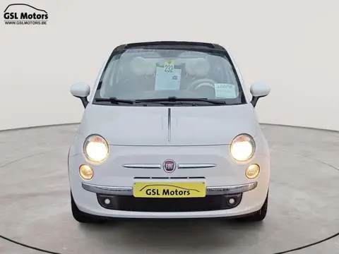 Used FIAT 500C Petrol 2015 Ad 