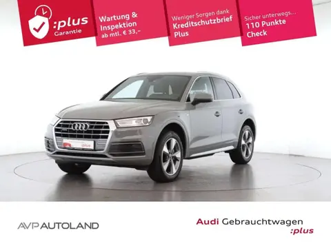 Annonce AUDI Q5 Diesel 2020 d'occasion 