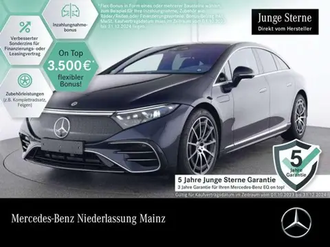 Annonce MERCEDES-BENZ EQS Électrique 2023 d'occasion 