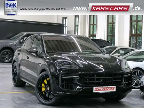 Annonce PORSCHE CAYENNE Hybride 2024 d'occasion 