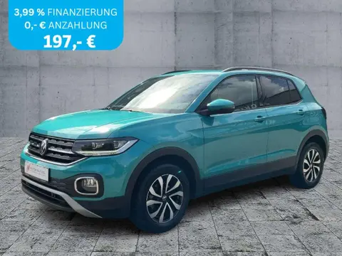 Annonce VOLKSWAGEN T-CROSS Essence 2023 d'occasion 