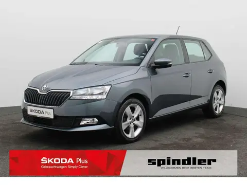 Annonce SKODA FABIA Essence 2020 d'occasion 