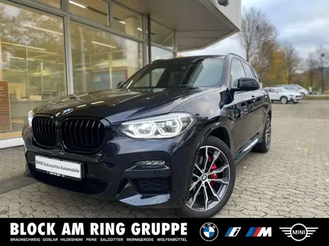 Annonce BMW X3 Diesel 2021 d'occasion 