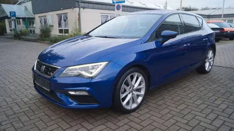 Annonce SEAT LEON Essence 2017 d'occasion 