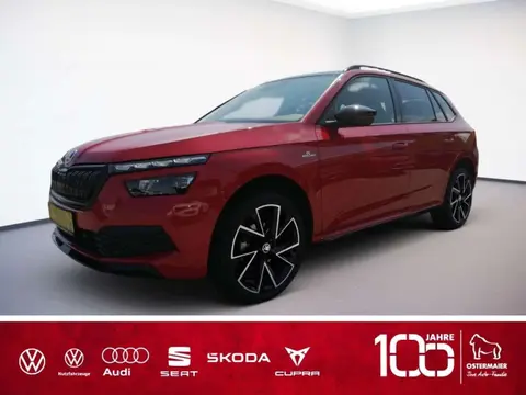 Annonce SKODA KAMIQ Essence 2023 d'occasion 