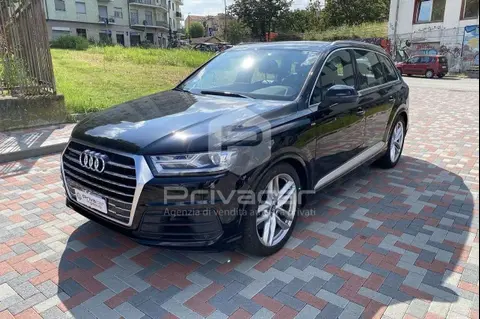 Used AUDI Q7 Hybrid 2019 Ad 