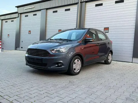 Used FORD KA Petrol 2017 Ad 