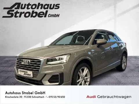 Annonce AUDI Q2 Essence 2019 d'occasion 