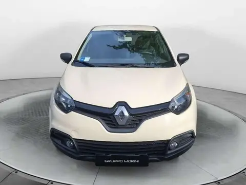 Annonce RENAULT CAPTUR Diesel 2017 d'occasion 