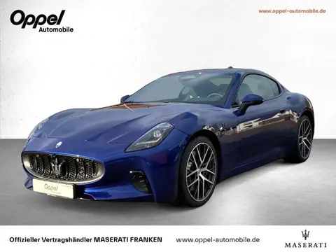 Annonce MASERATI GRANTURISMO Électrique 2024 d'occasion 