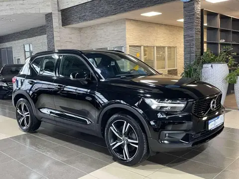 Annonce VOLVO XC40 Hybride 2020 d'occasion 