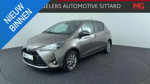 Used TOYOTA YARIS Hybrid 2019 Ad 