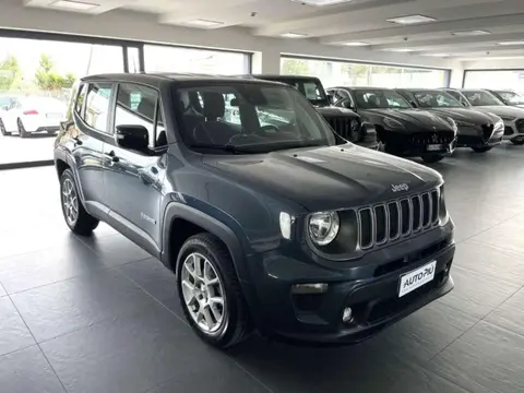 Annonce JEEP RENEGADE Diesel 2023 d'occasion 