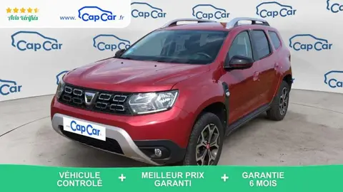 Used DACIA DUSTER Diesel 2019 Ad 