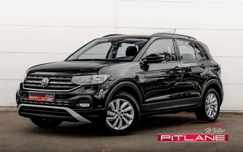 Used VOLKSWAGEN T-CROSS Petrol 2019 Ad Belgium