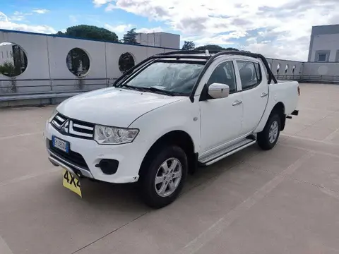 Annonce MITSUBISHI L200 Diesel 2015 d'occasion 